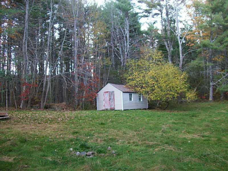 28 Branch Mills Road South China, ME 04358 - Photo 3 of 13 Yard/Garden.