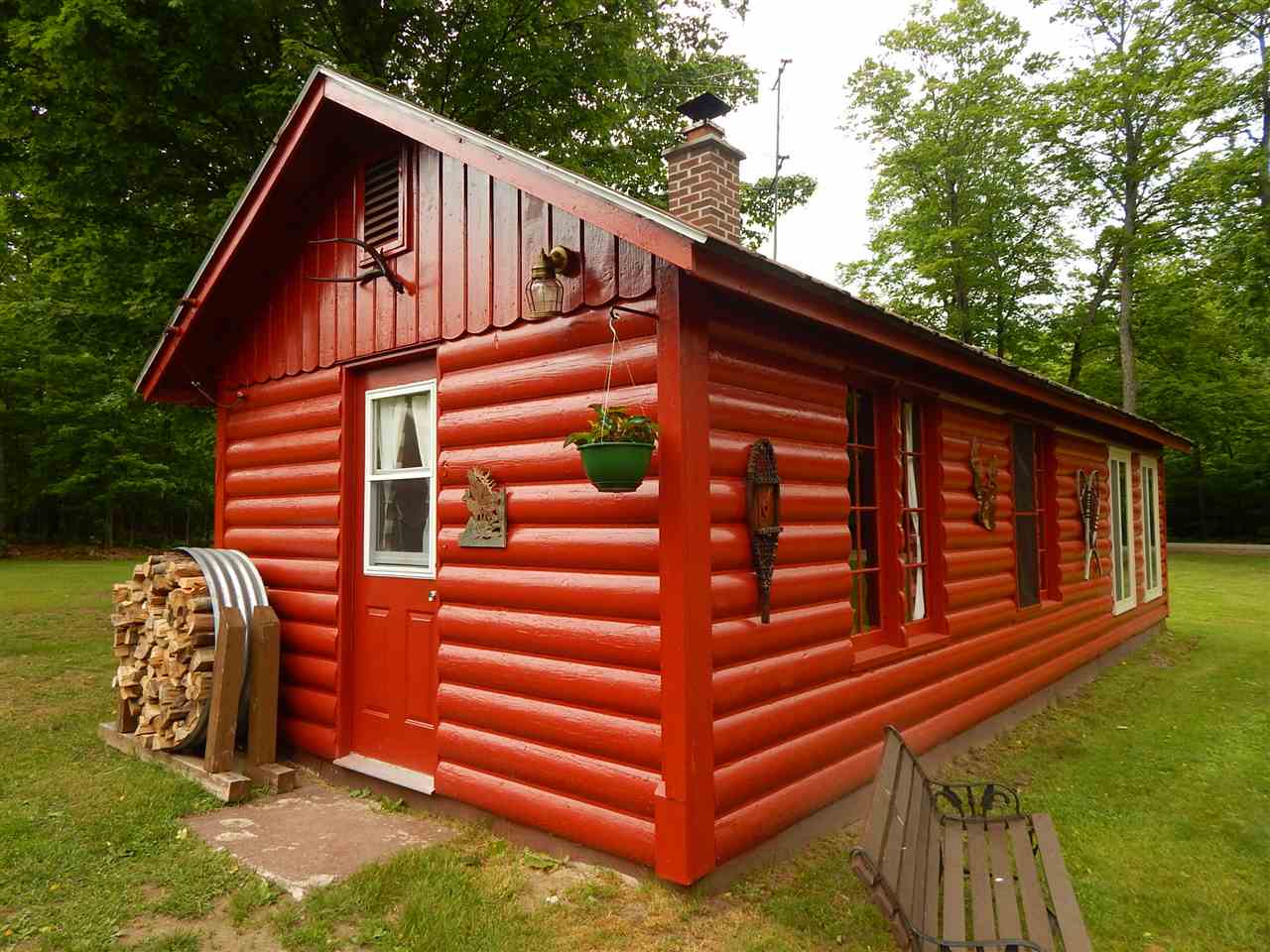 10770 South Hulbert Road Hulbert, MI 49748 - Photo 89 of 96 1818637-88.JPG