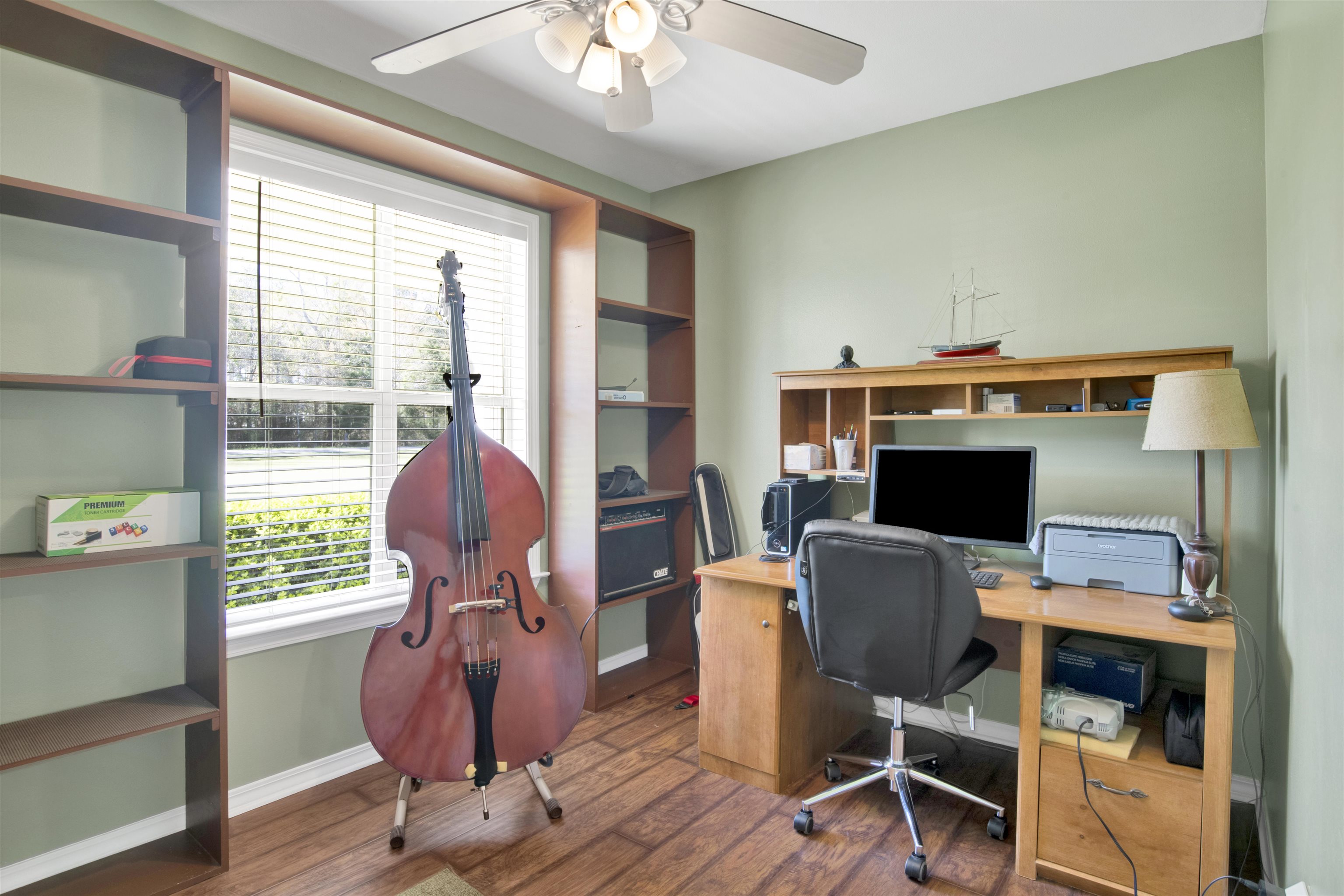 34868 Spring Road South Stapleton, AL 36578 - Photo 9 of 48 Office