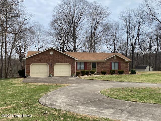 1015 Stone House Ridge Road Bardstown, KY 40004 - Photo 30 of 30 Front View