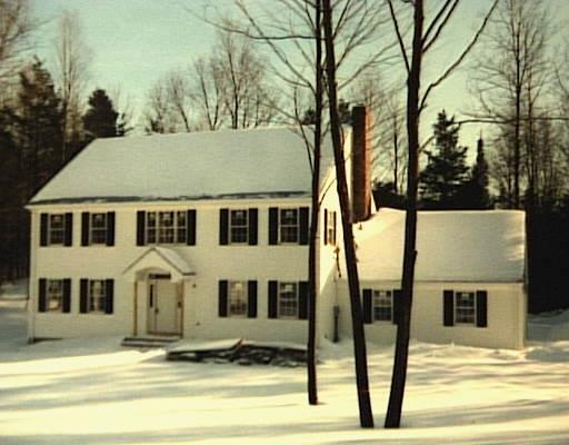 Lot37 C Owl Ridge Lane Sandy Hook, CT 06482 - Photo 1 of 1 a house with trees in front of it