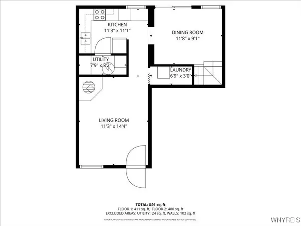 $238,900 | 29 Pine Tree Village Road, Ellicottville, NY 14731