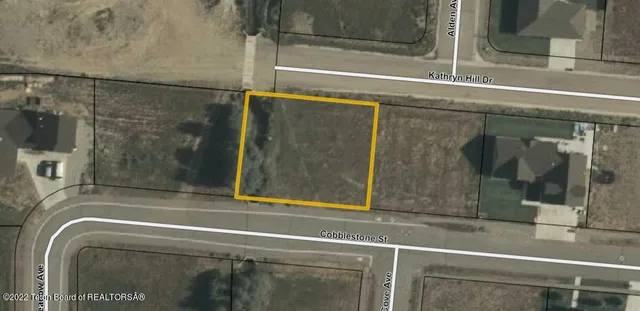 $115,000 | 24 Cobblestone Street, Pinedale, WY 82941