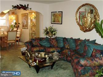 7726 Rugby Street Philadelphia, PA 19150 - Photo 3 of 12 Living Room