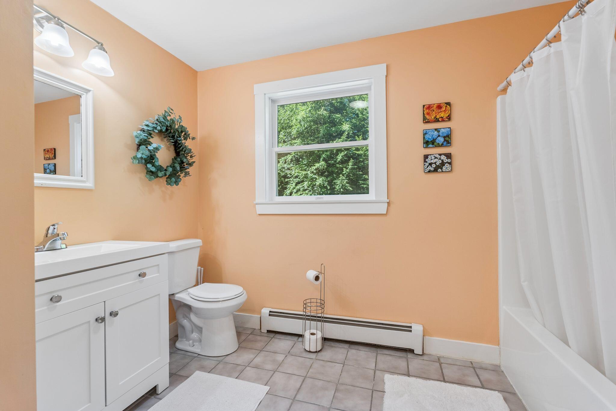 37 Rustic Way New Gloucester, ME 04260 - Photo 8 of 39 First Floor Full Bathroom