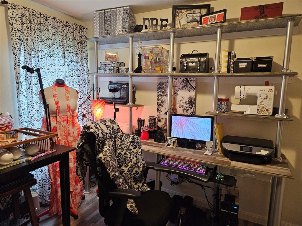 14262 Wrangler Way Dallas, TX 75253 - Photo 16 of 23 a view of storage and utility room