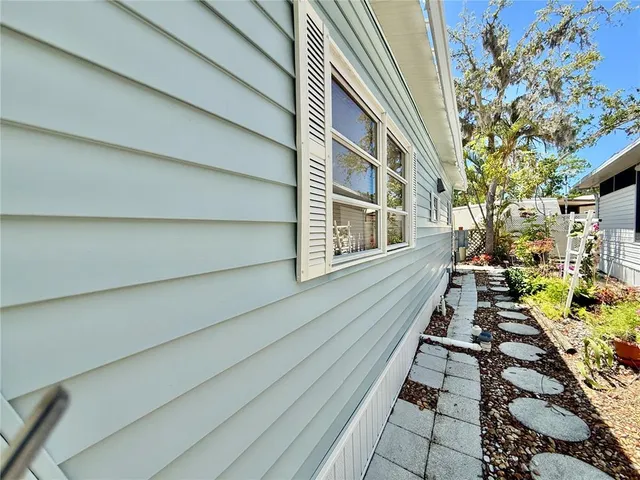 a view of front door and porch