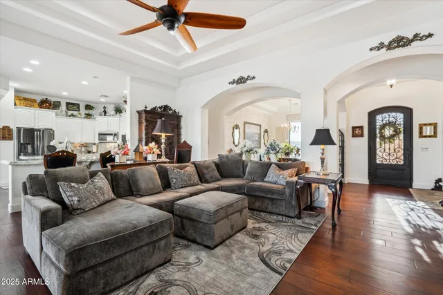 $1,089,000 | 619 North Sun Road, Apache Junction, AZ 85119