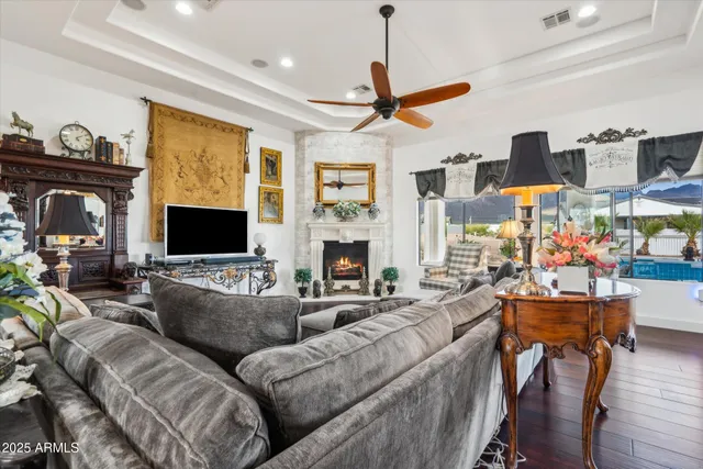 $1,089,000 | 619 North Sun Road, Apache Junction, AZ 85119