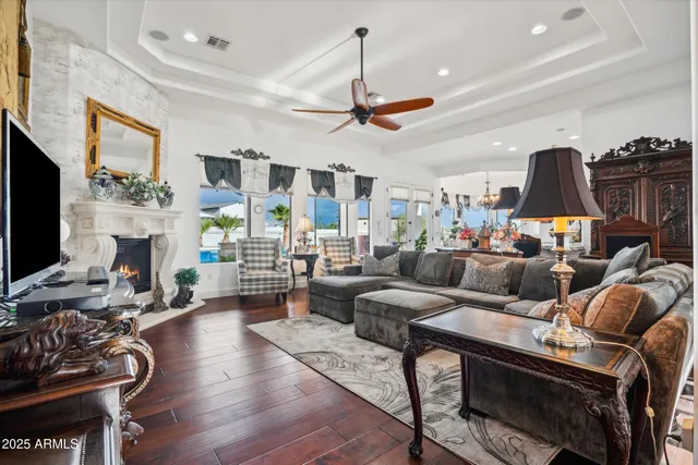 $1,089,000 | 619 North Sun Road, Apache Junction, AZ 85119