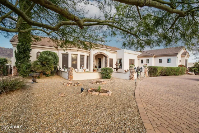 $1,089,000 | 619 North Sun Road, Apache Junction, AZ 85119