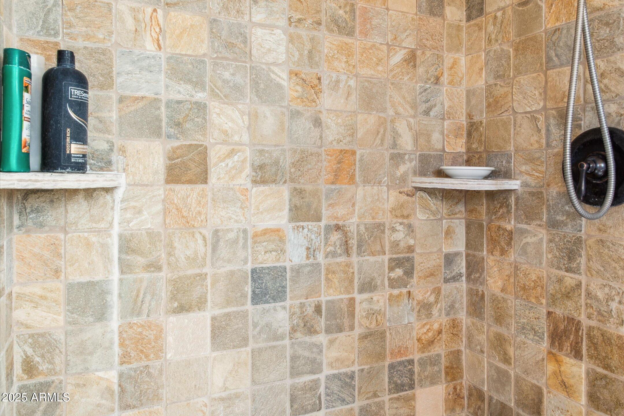 619 North Sun Road Apache Junction, AZ 85119 - Photo 46 of 72 a bathroom with a shower