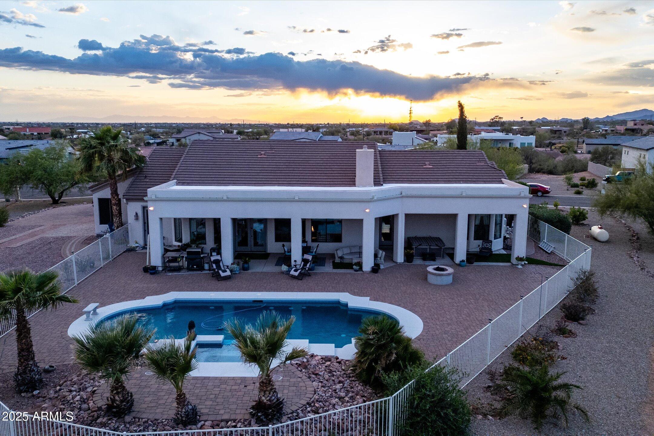 619 North Sun Road Apache Junction, AZ 85119 - Photo 70 of 71 72-DJI_0381