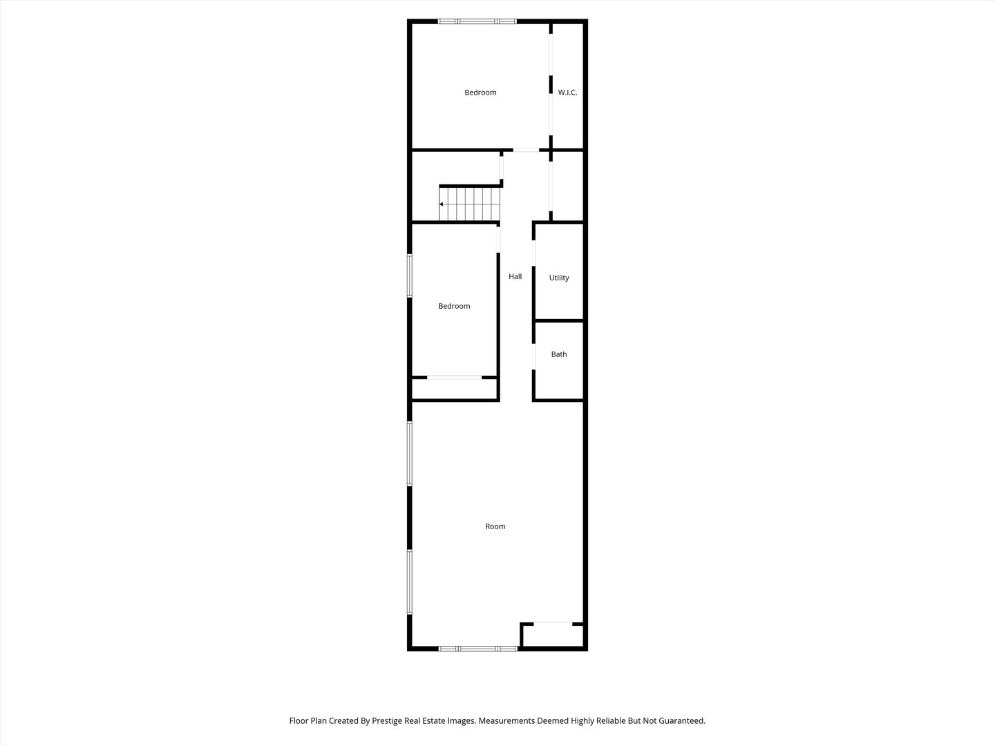 4063 South Rockwell Street Chicago, IL 60632 - Photo 23 of 24 a picture of a floor plan