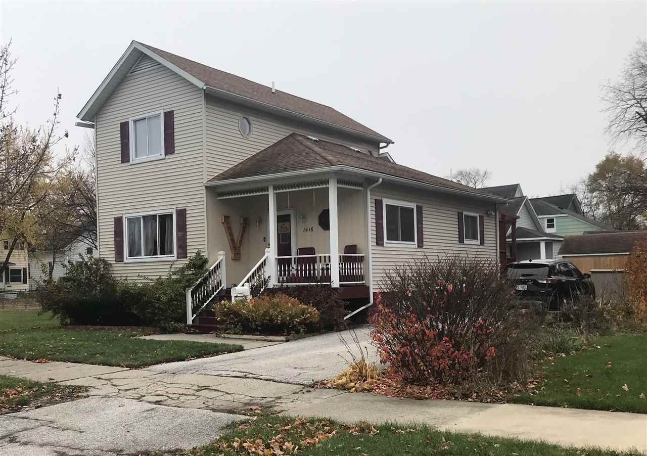 1416 6th Street Bay City, MI 48708 - Photo 1 of 27