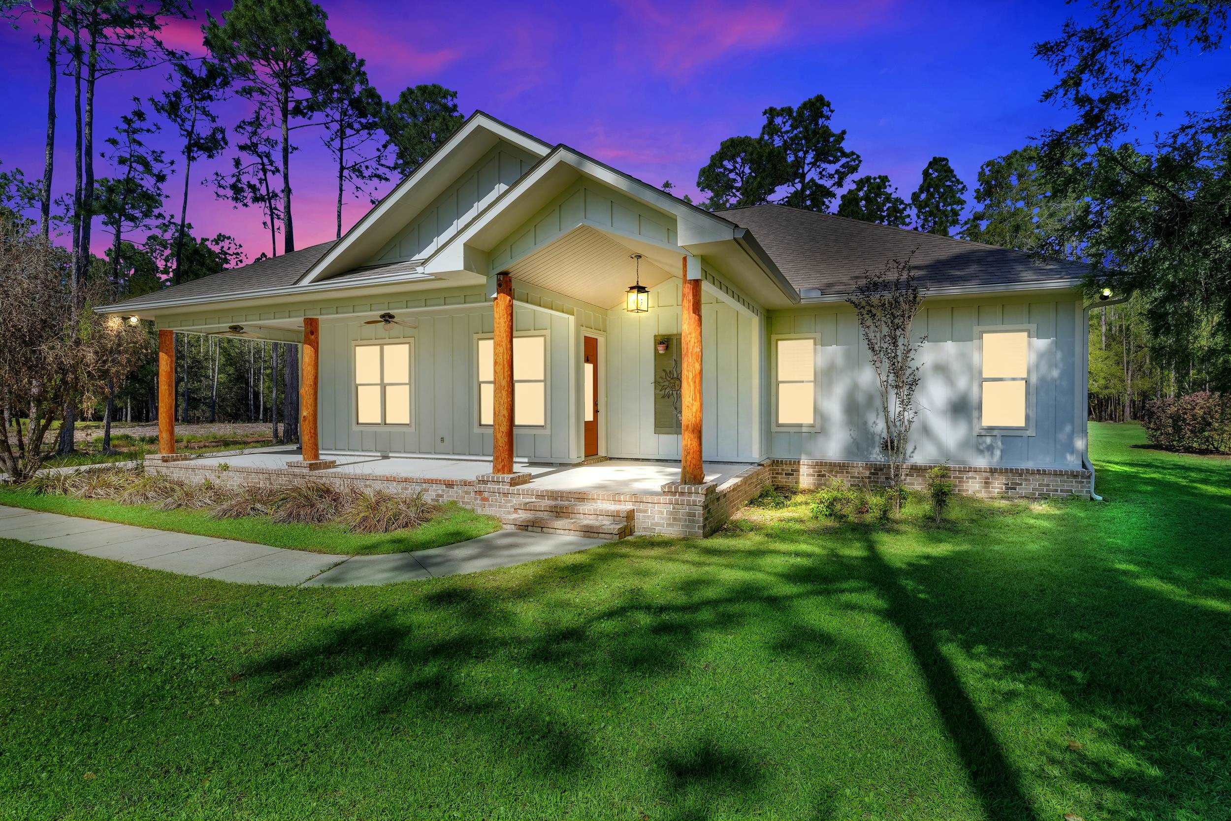 8928 Bay Point Drive Elberta, AL 36530 - Photo 52 of 55 Front Of Structure