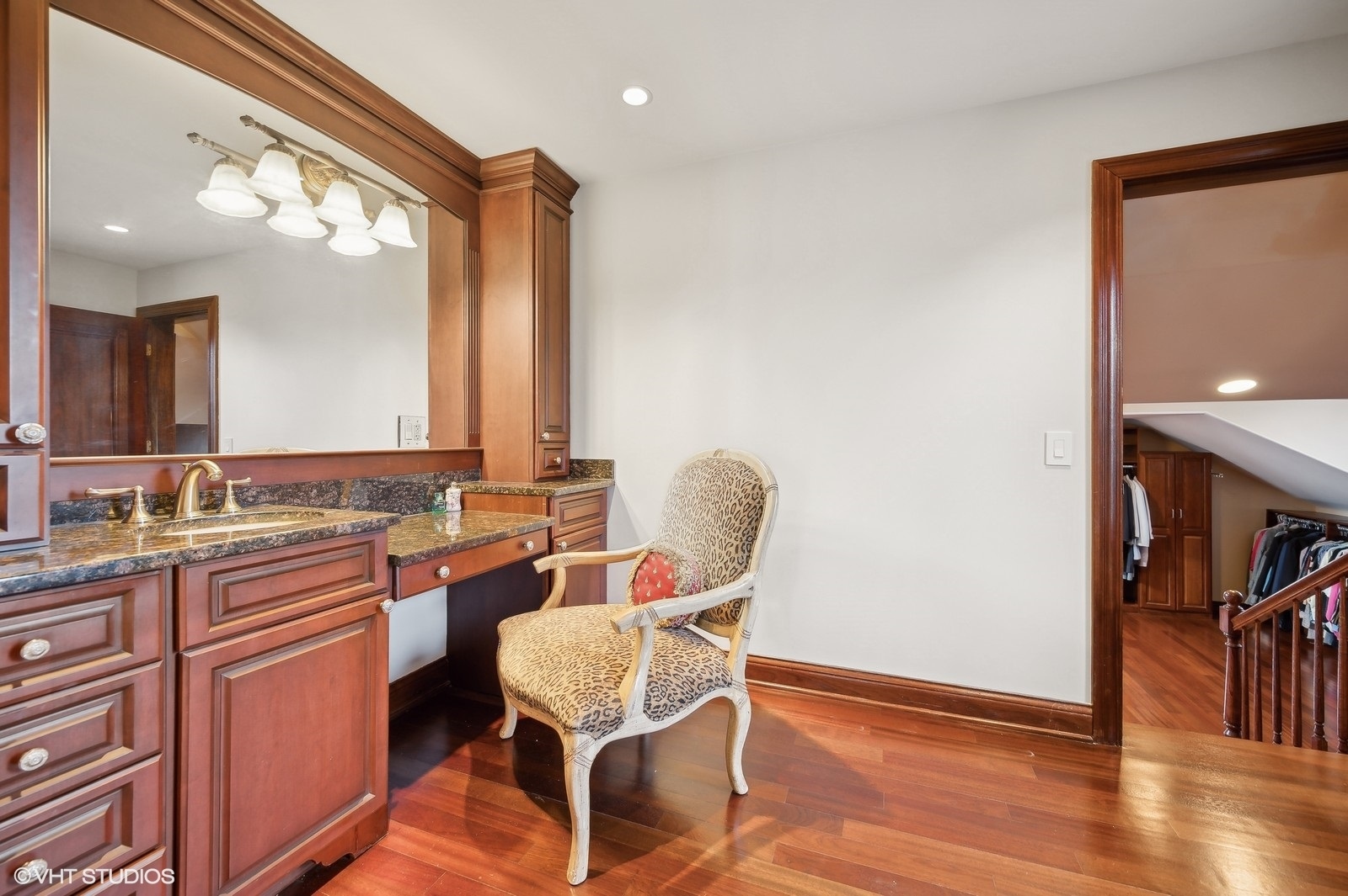 3235 Techny Road Northbrook, IL 60062 - Photo 21 of 45 a view of a chair and dining table in a room