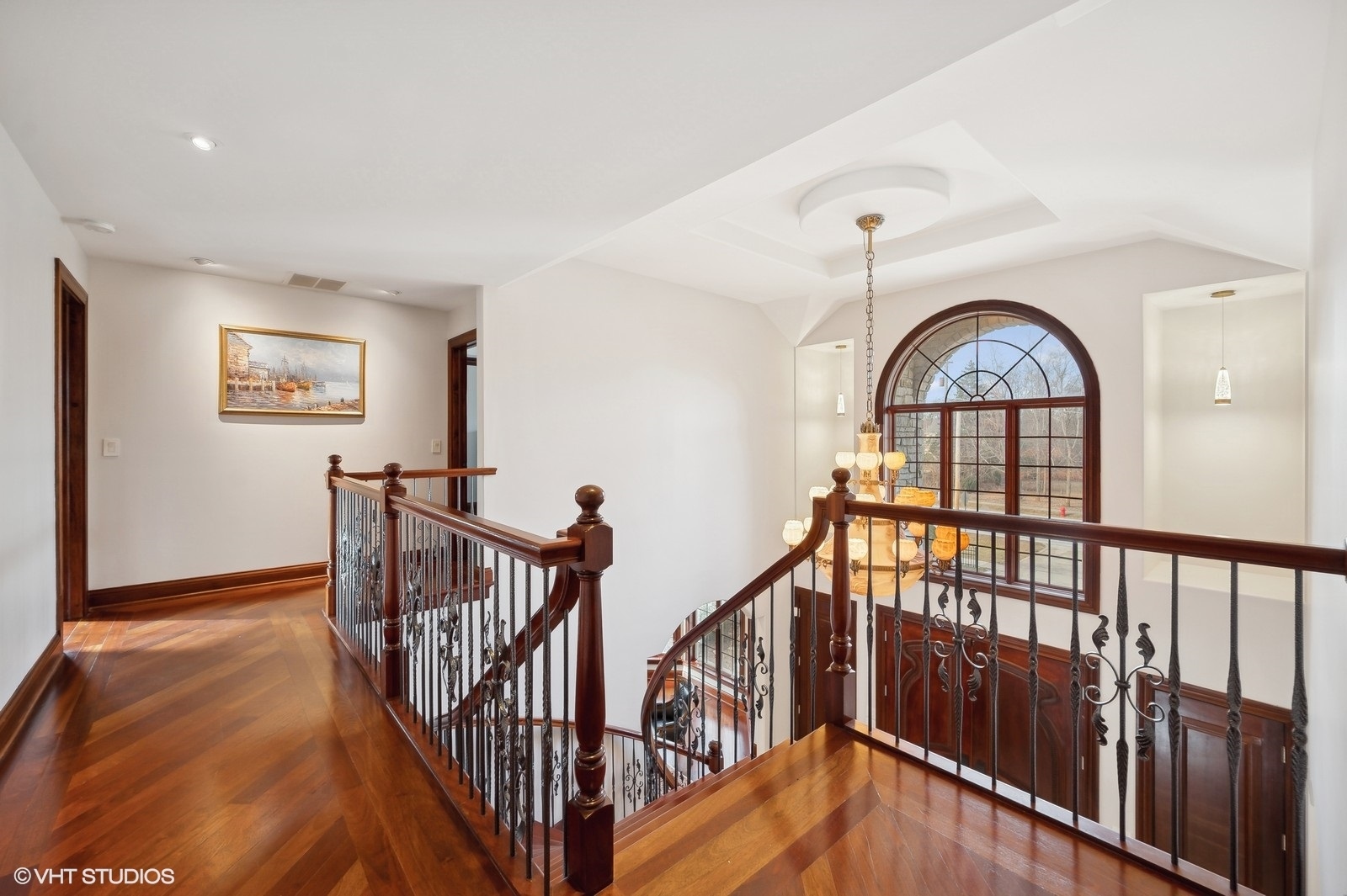 3235 Techny Road Northbrook, IL 60062 - Photo 31 of 45 a view of hall way with furniture