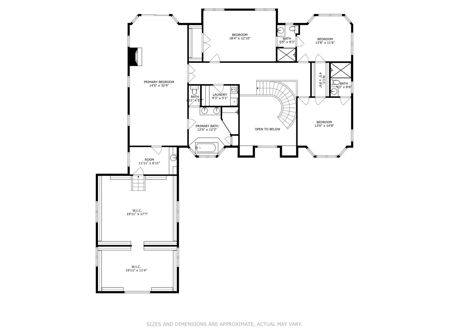 3235 Techny Road Northbrook, IL 60062 - Photo 44 of 45 a picture of floor plan
