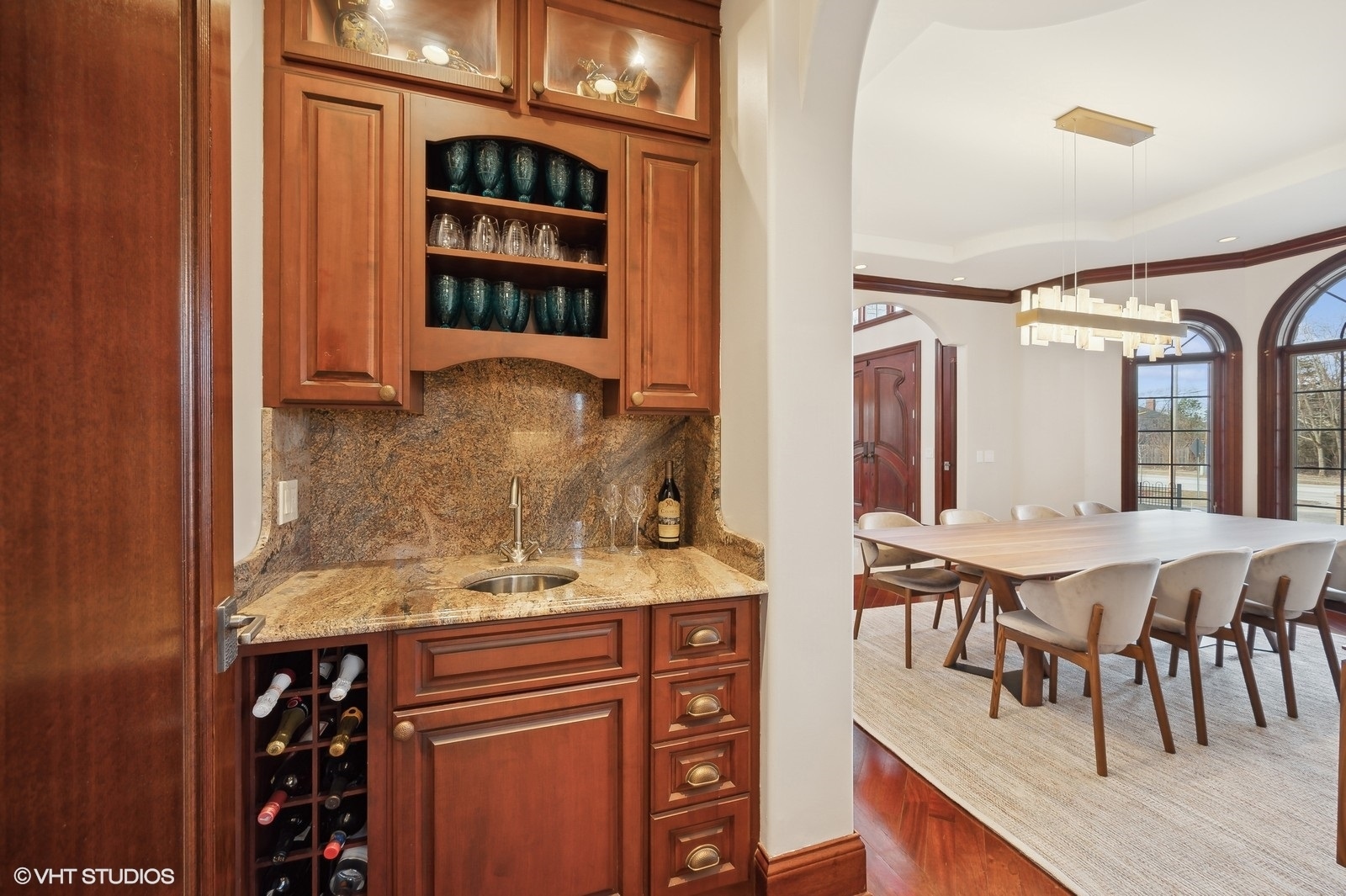 3235 Techny Road Northbrook, IL 60062 - Photo 7 of 45 a view of a kitchen area
