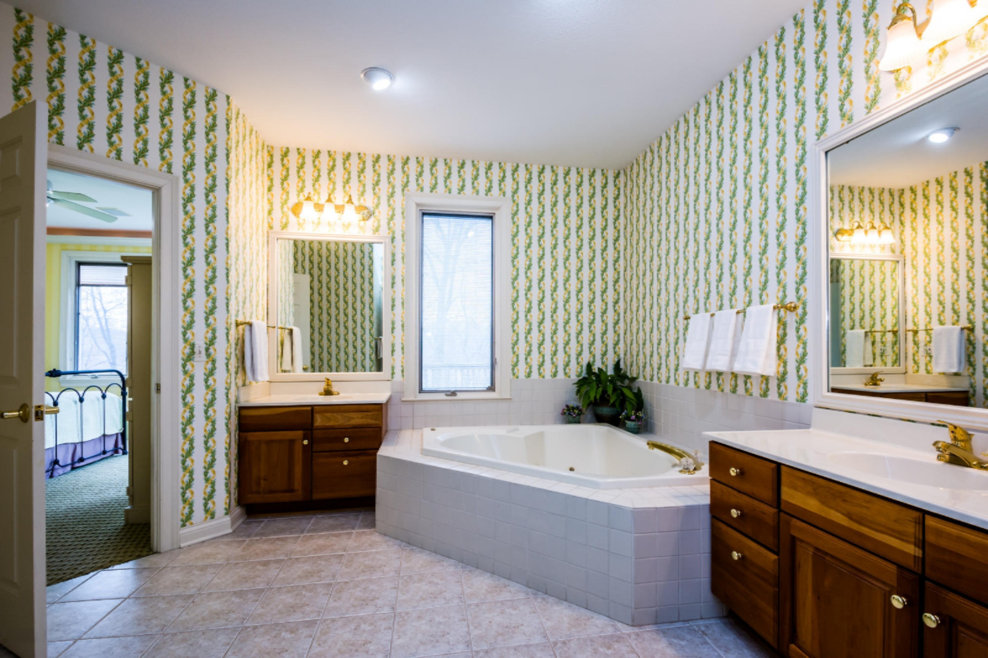 10053 Singer Lake Road Baroda, MI 49101 - Photo 14 of 52 Singer Lake-Master Bath1