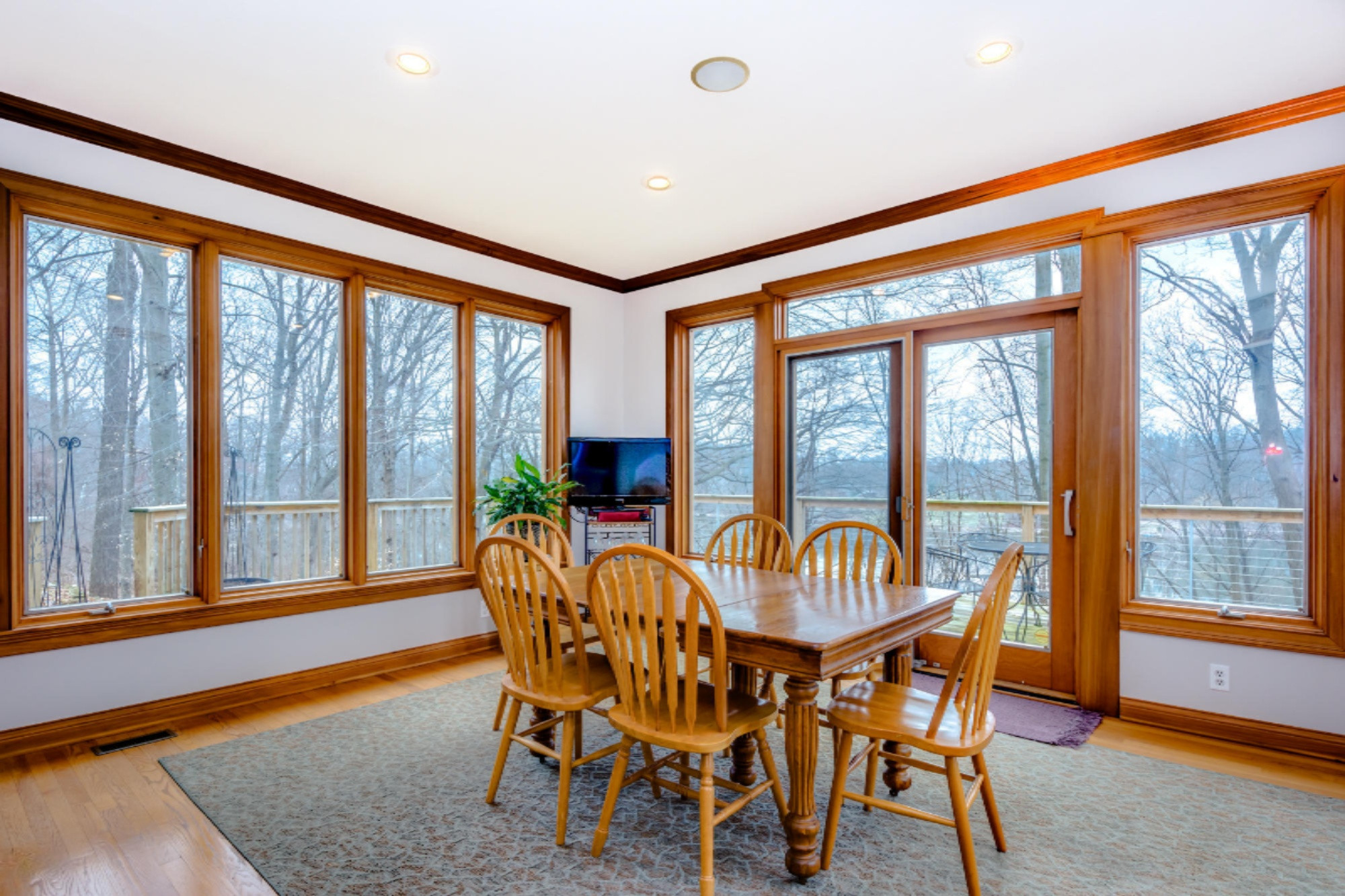 10053 Singer Lake Road Baroda, MI 49101 - Photo 6 of 52 Singer Lake-Dining Rm
