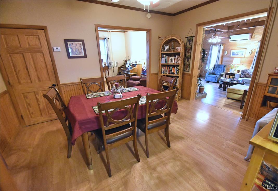 433 Alpha Road Wind Gap, PA 18091 - Photo 12 of 27 dining room