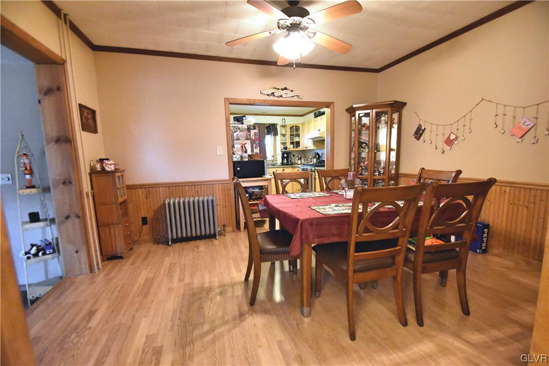 433 Alpha Road Wind Gap, PA 18091 - Photo 13 of 27 dining room