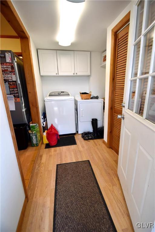 433 Alpha Road Wind Gap, PA 18091 - Photo 20 of 27 laundry/rear mud room