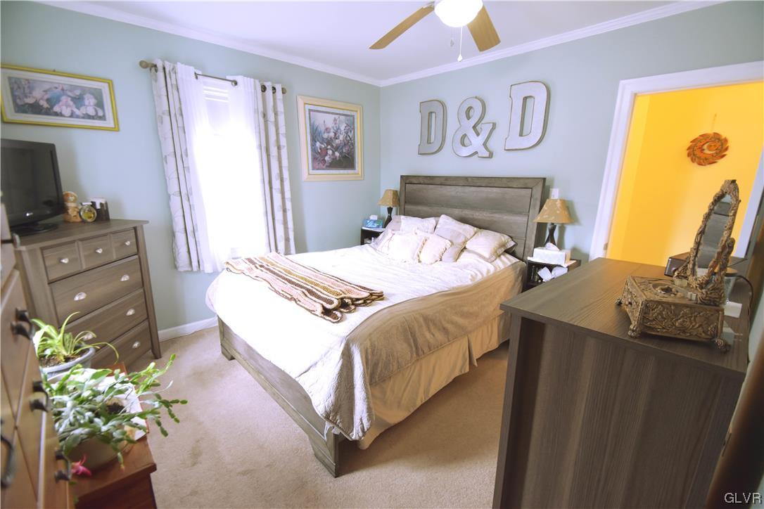 433 Alpha Road Wind Gap, PA 18091 - Photo 24 of 27 front bedroom