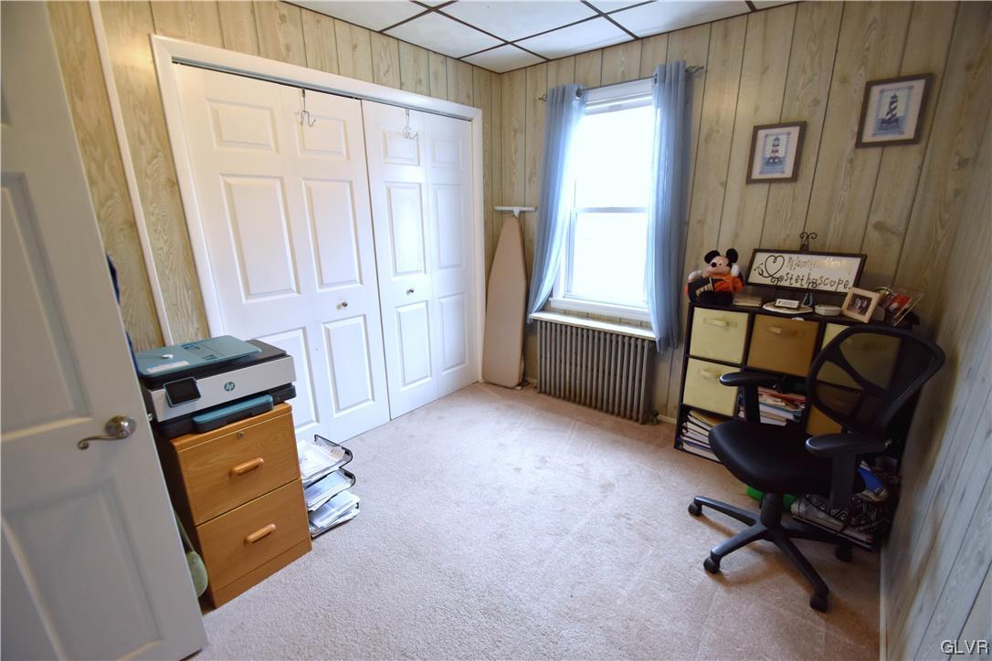 433 Alpha Road Wind Gap, PA 18091 - Photo 26 of 27 rear bedroom