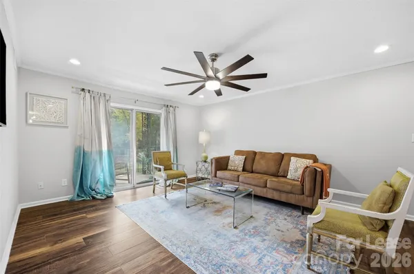 $1,750 | 4739 Hedgemore Drive, Unit O, Charlotte, NC 28209