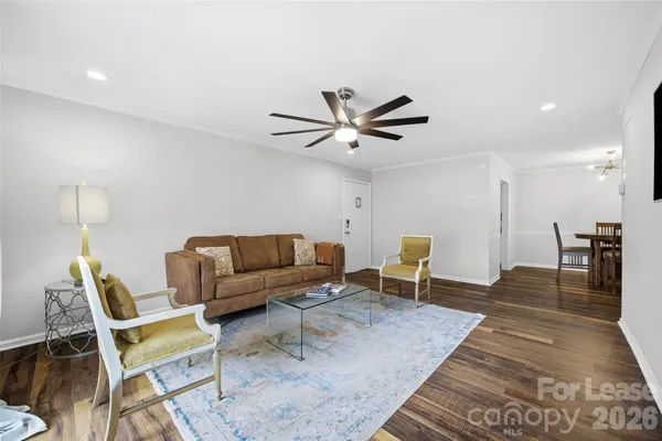 $1,750 | 4739 Hedgemore Drive, Unit O, Charlotte, NC 28209
