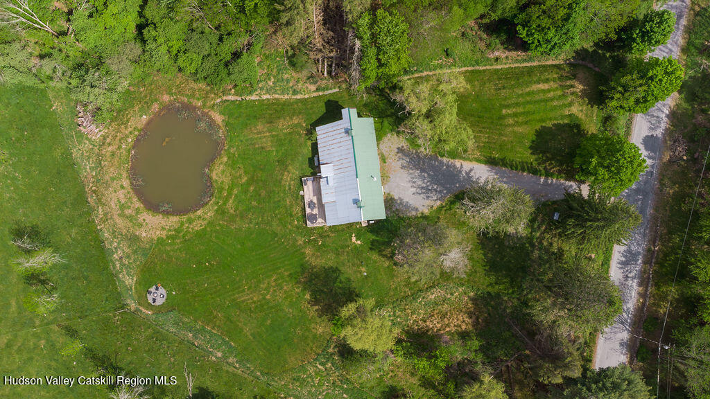 47 Hemmer Road Jeffersonville, NY 12748 - Photo 43 of 44 47HemmerRdDrone-9