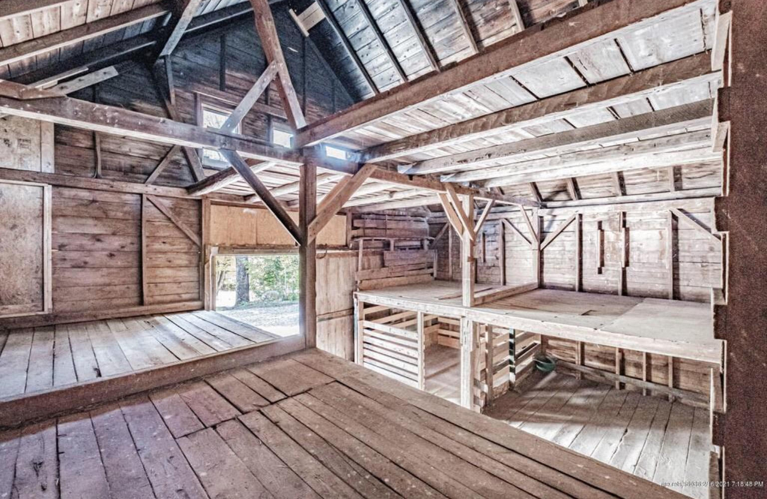 83 Chicopee Road Standish, ME 04084 - Photo 30 of 44 Barn2
