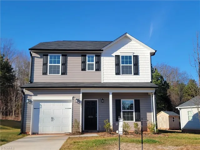 $254,000 | 1023 Kapp Street, Winston-Salem, NC 27105