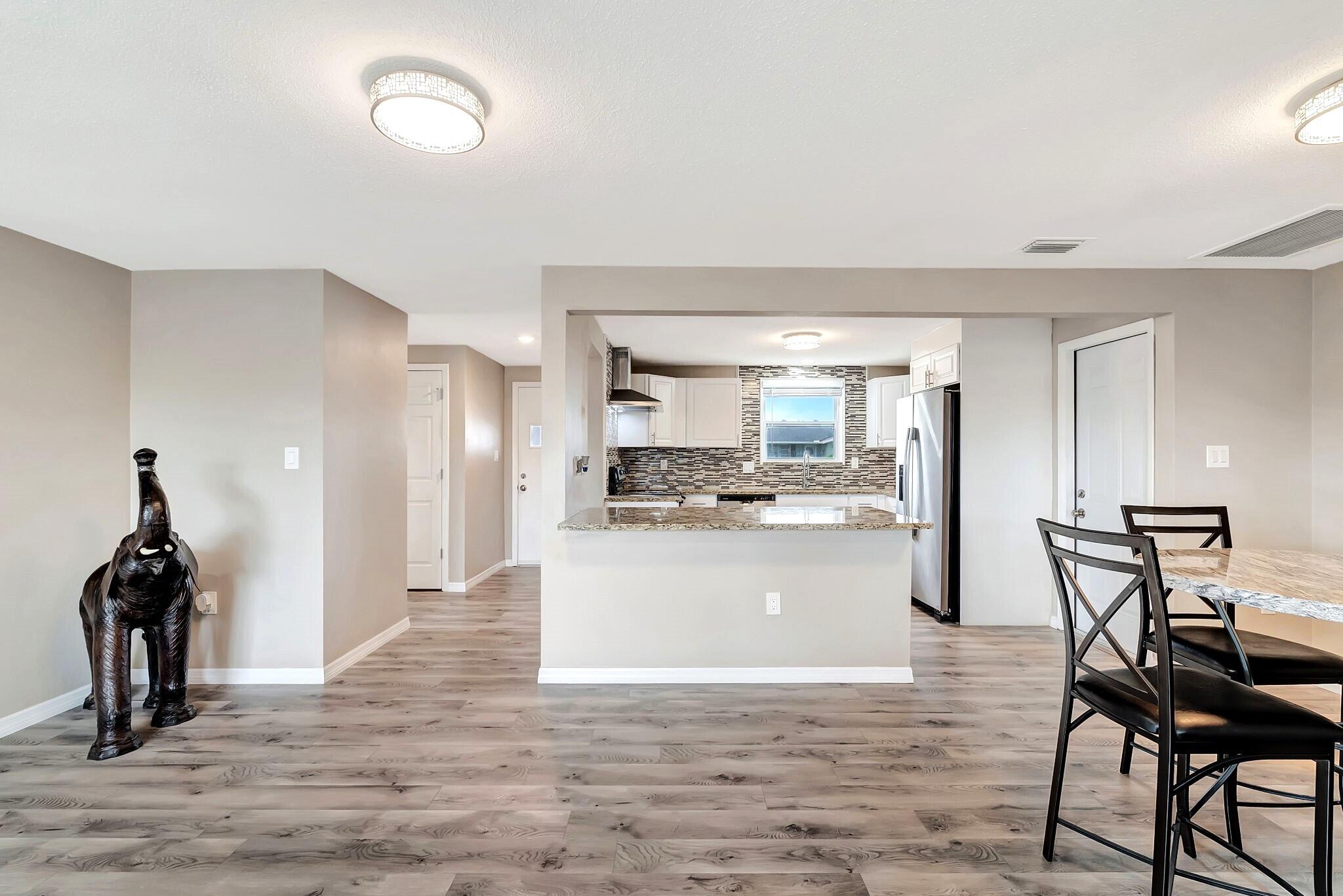 7611 Spirea Drive Port Richey, FL 34668 - Photo 13 of 31 Open Living Space