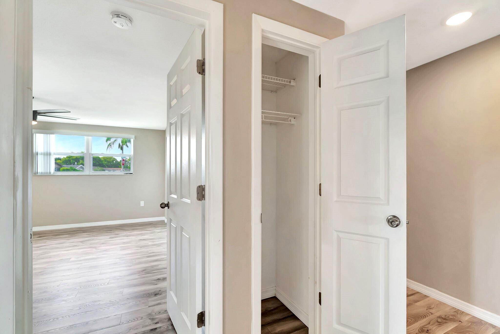 7611 Spirea Drive Port Richey, FL 34668 - Photo 27 of 31 Extra Storage Closet 2