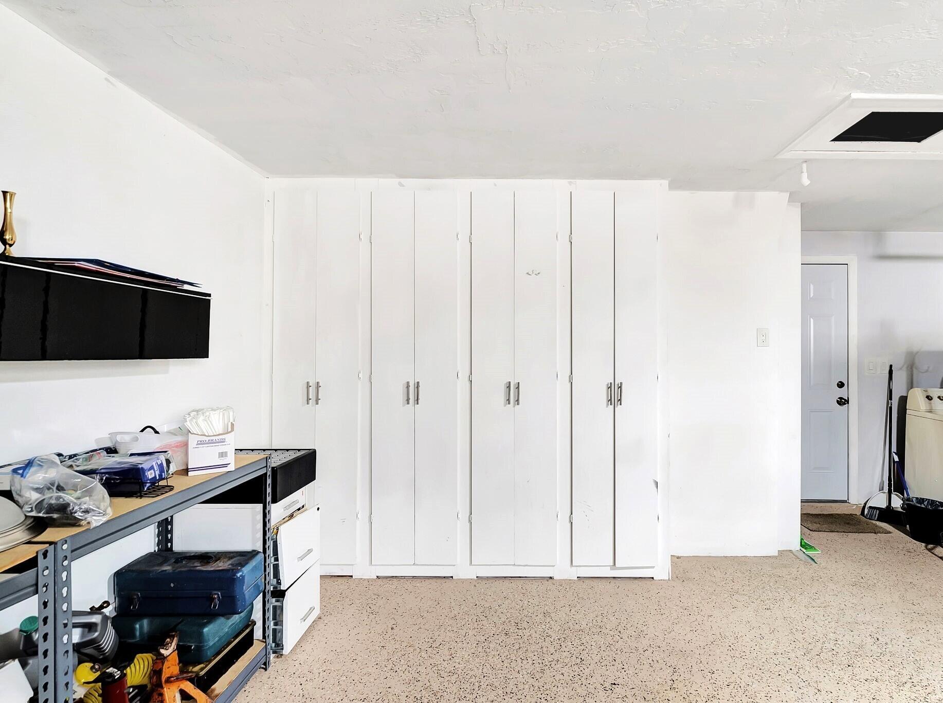 7611 Spirea Drive Port Richey, FL 34668 - Photo 28 of 31 Floor To Ceiling Cabinets