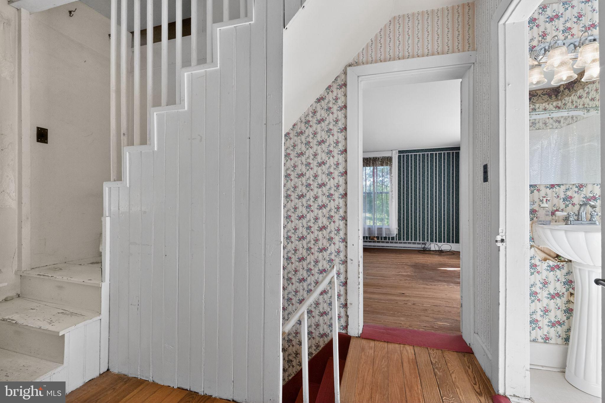 12000 Bethesda Church Road Damascus, MD 20872 - Photo 36 of 59 Access stairs to the attic