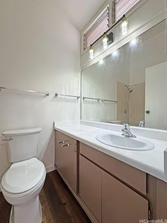 a bathroom with a white bath tub