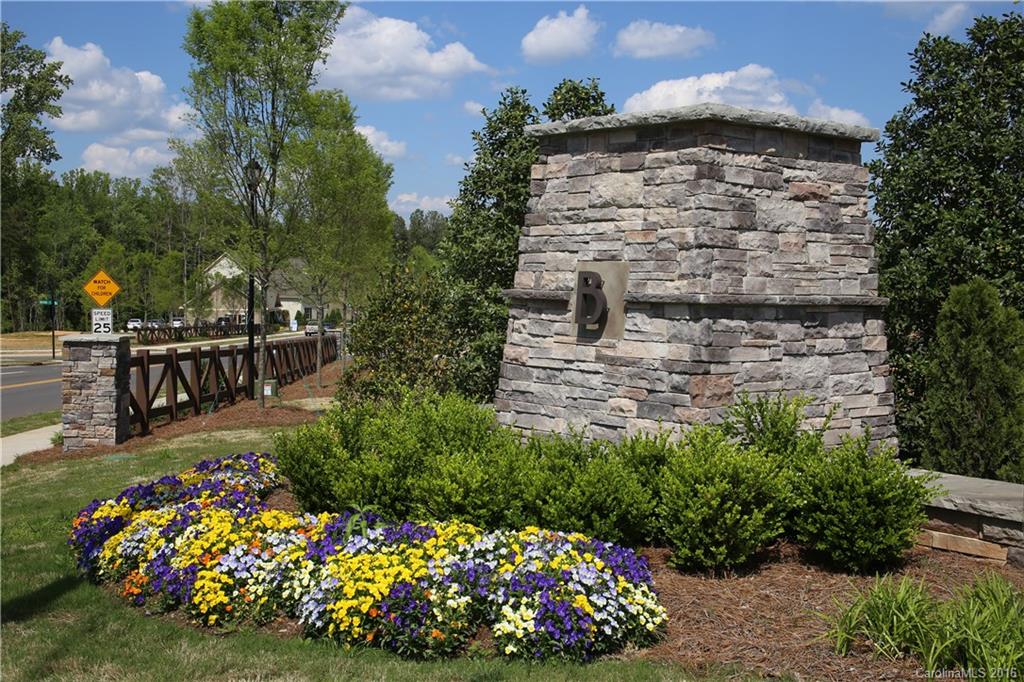 270 Helton Lane, Unit 13 Fort Mill, SC 29708 - Photo 3 of 4 a view of a garden with flowers