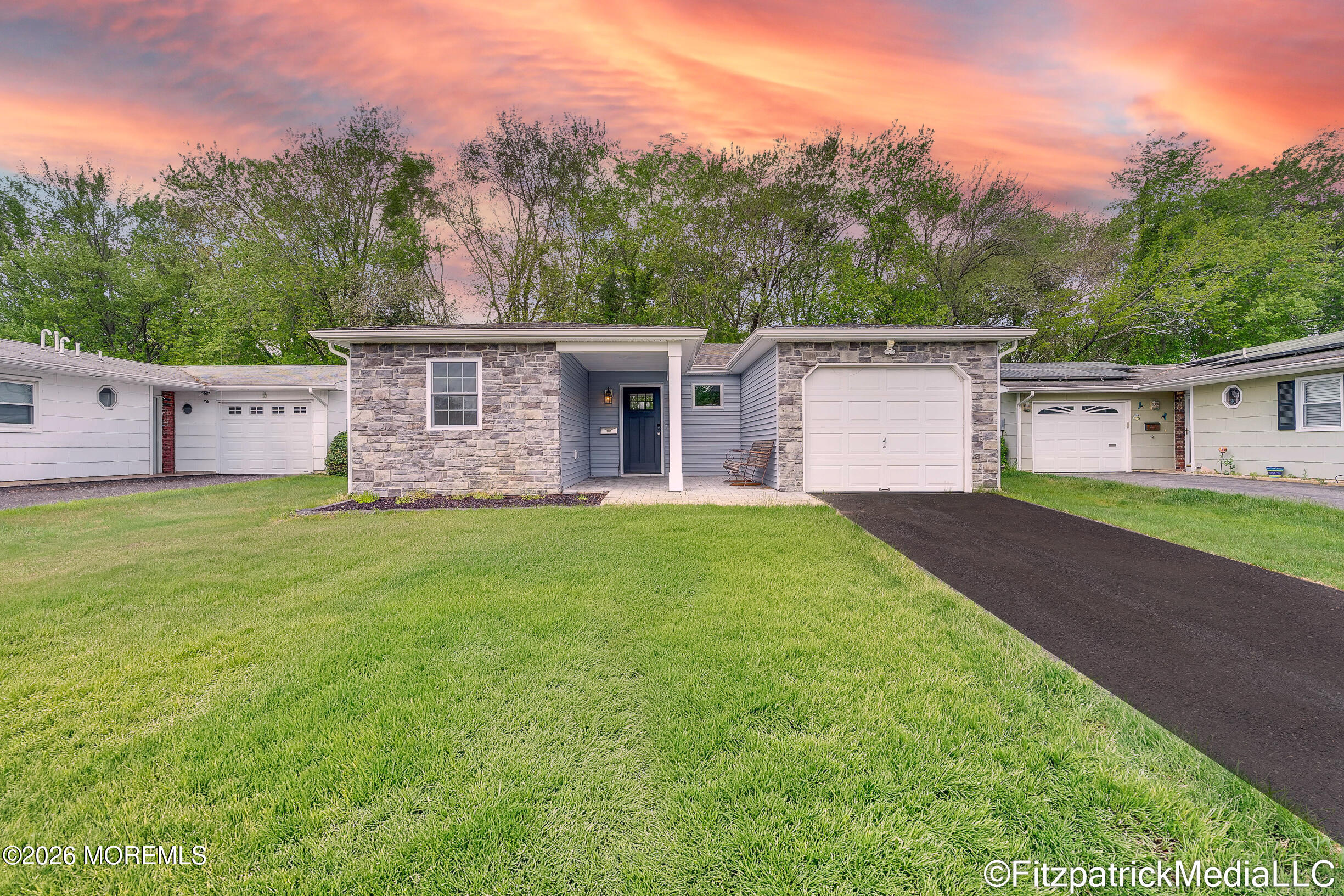 35 Markham Road Brick, NJ 08724 - Photo 27 of 28 Twilight