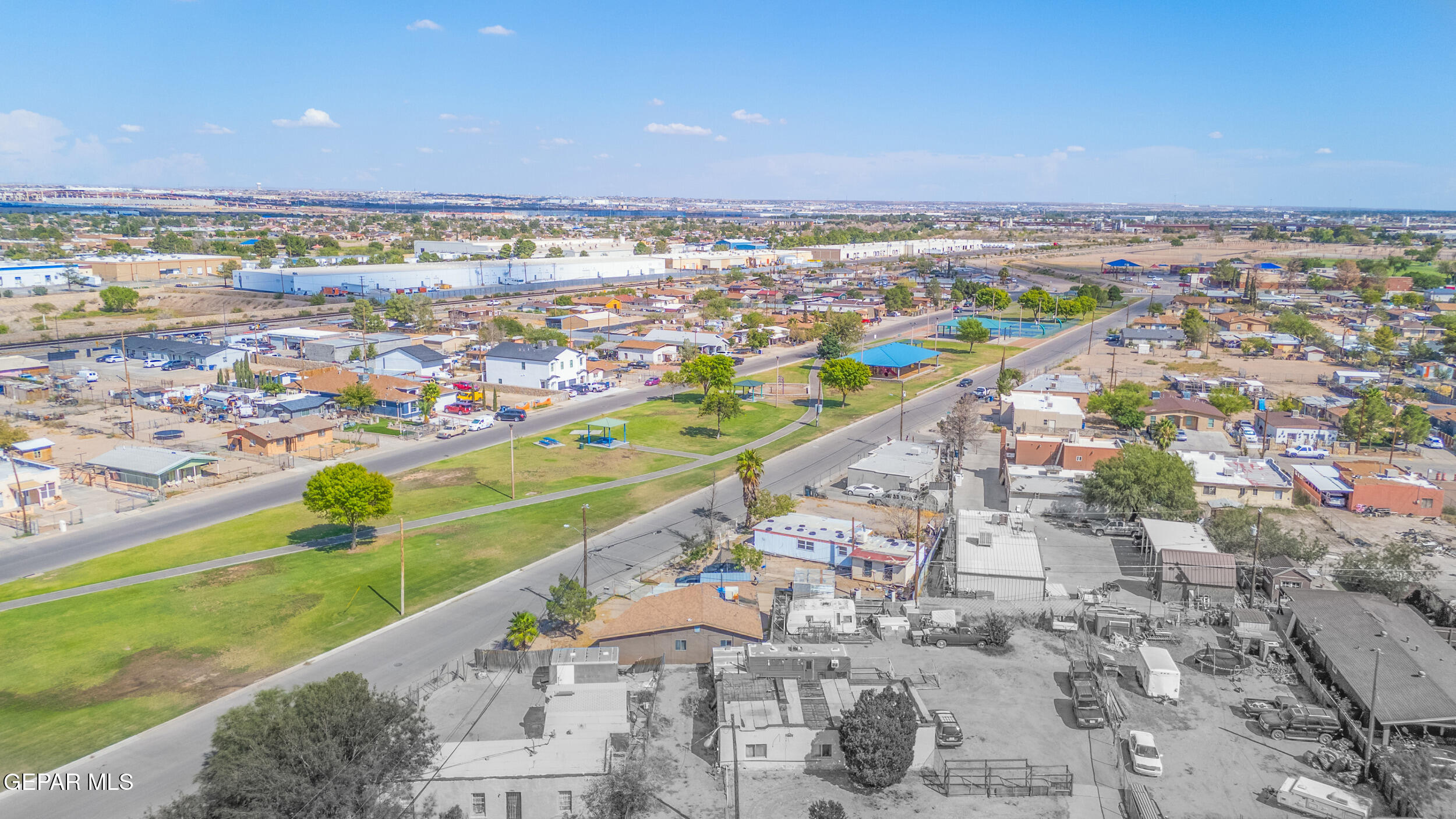 9230 Hancock Road El Paso, TX 79907 - Photo 17 of 26 dji_20260904155644_0319_d
