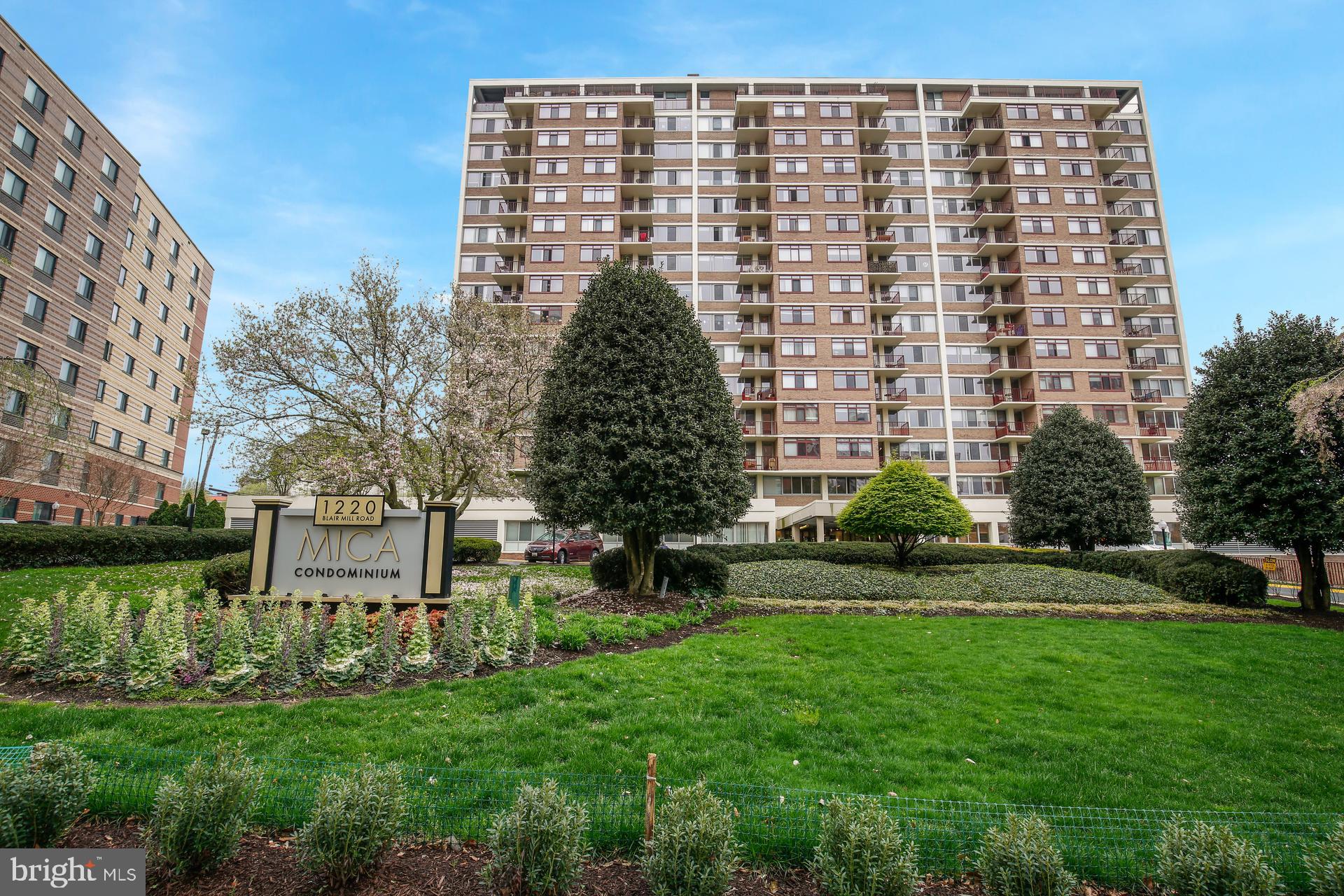 1220 Blair Mill Road, Unit 503 Silver Spring, MD 20910 - Photo 1 of 29