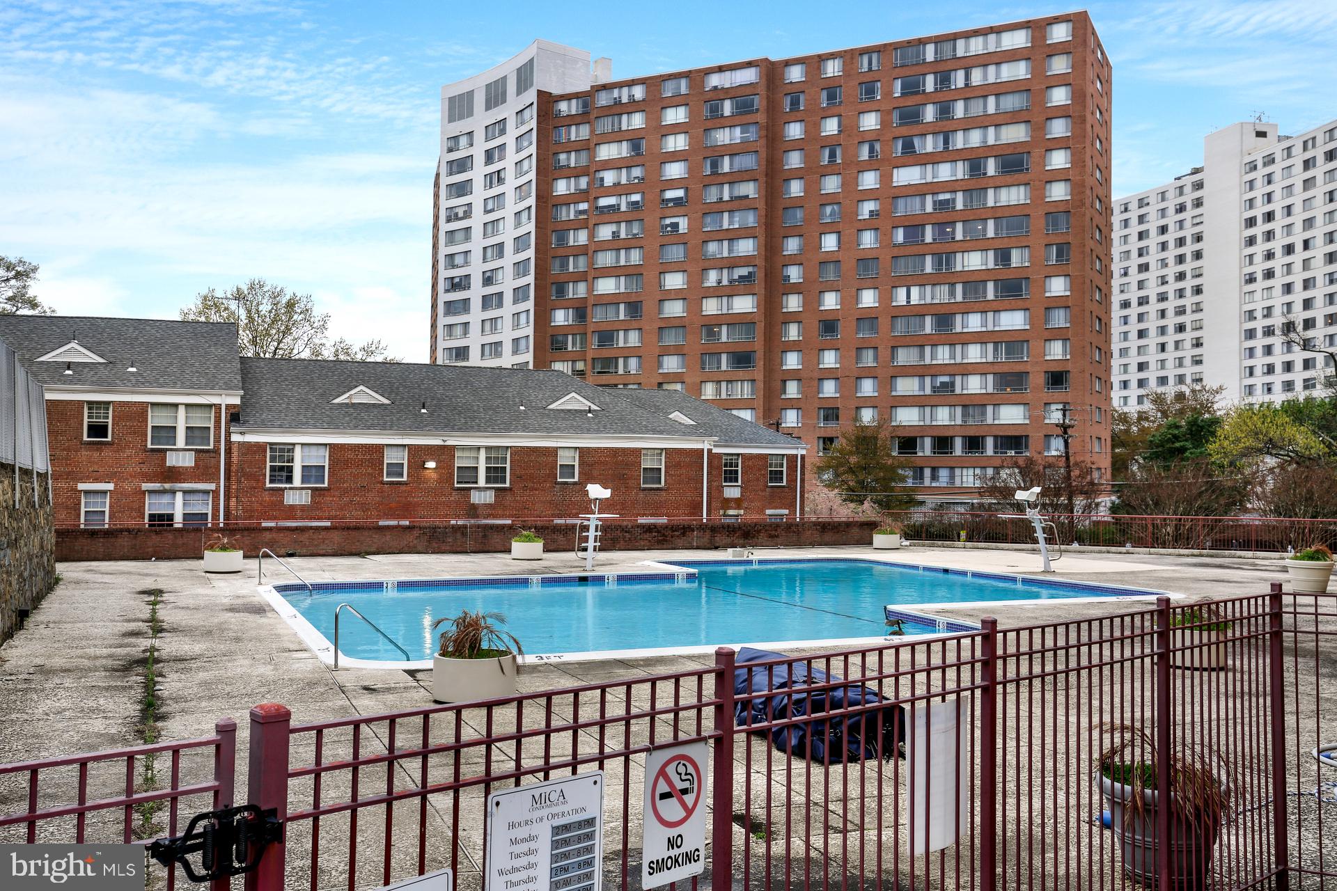 1220 Blair Mill Road, Unit 503 Silver Spring, MD 20910 - Photo 24 of 29