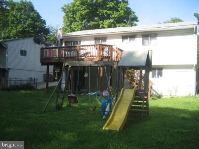 611 Denham Road Rockville, MD 20851 - Photo 3 of 11 Exterior Rear