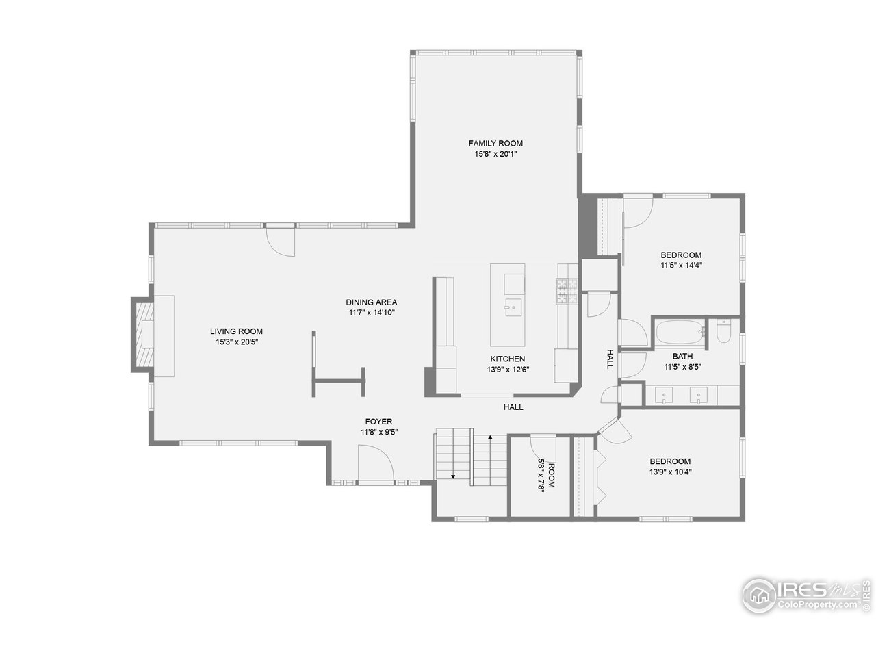 252 Pine Tree Lane Boulder, CO 80304 - Photo 37 of 39 a picture of a bathroom with a sink