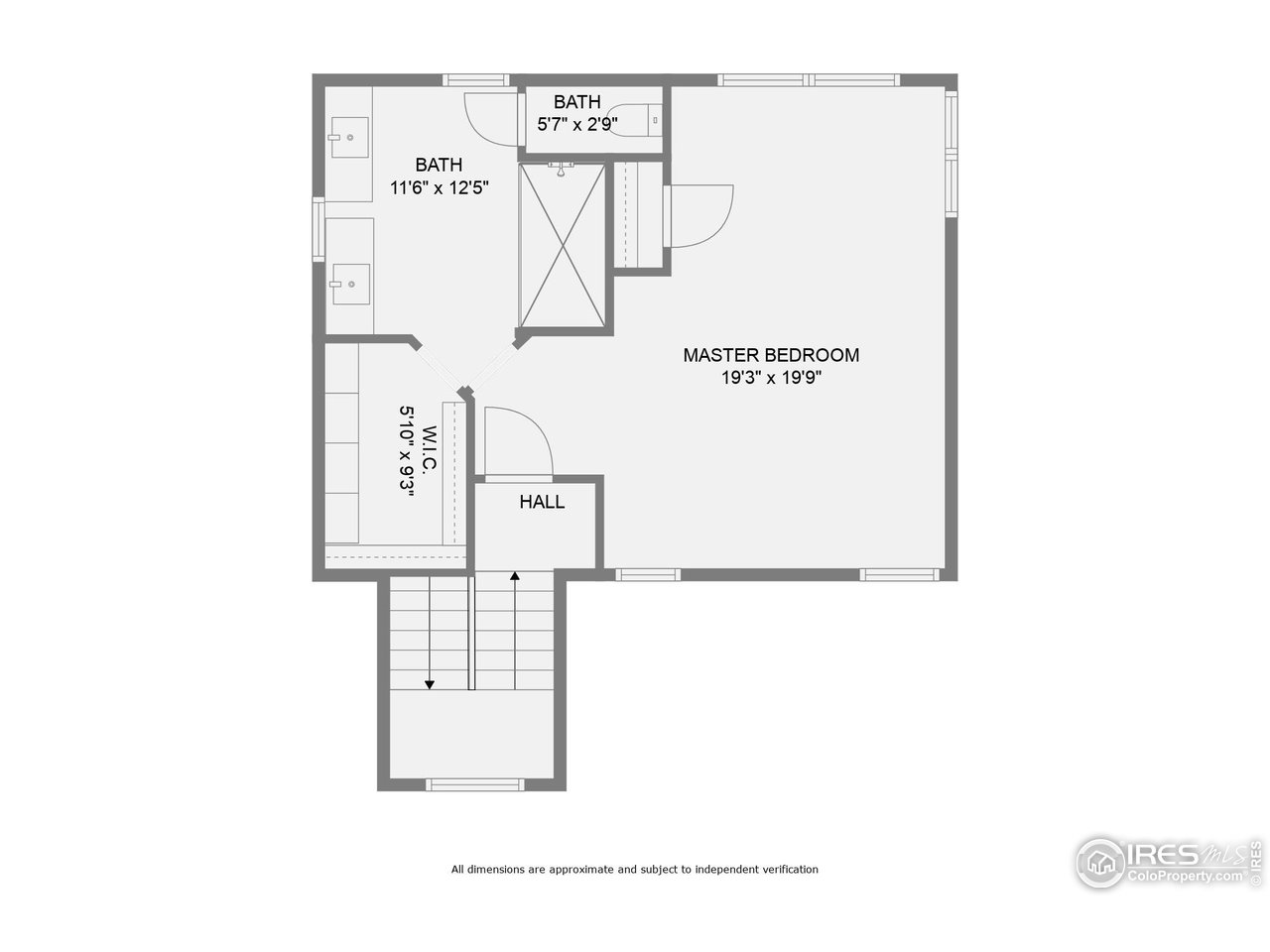 252 Pine Tree Lane Boulder, CO 80304 - Photo 39 of 39 a picture of a wall with white wall