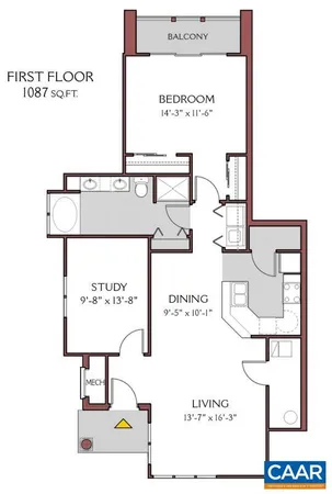 $2,065 | 1796 Sugar Maple Court, Charlottesville, VA 22903